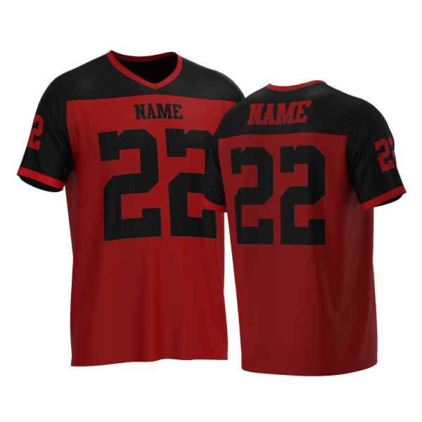 2 Tone Fan Jersey