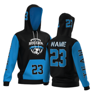 2 Tone Hoodie