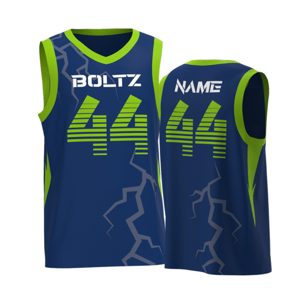 Boltz Basketball Jersey