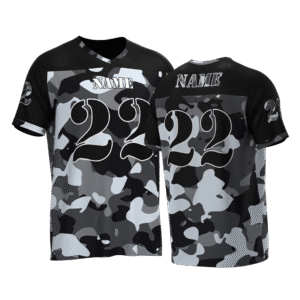 Camo Fan Jersey