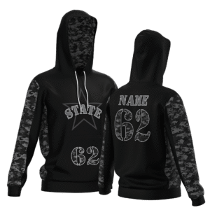 Digi Camo Hoodie