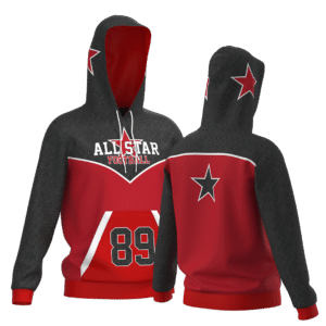 All Star Hoodie