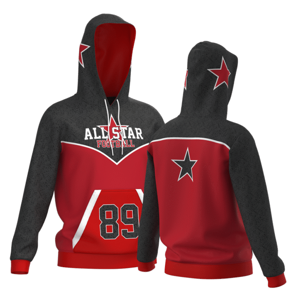All Star Hoodie