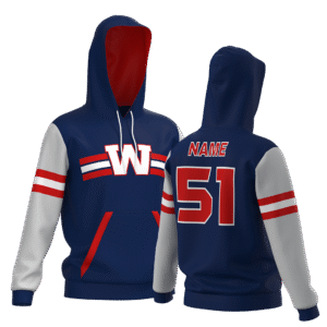 Retro Hoodie
